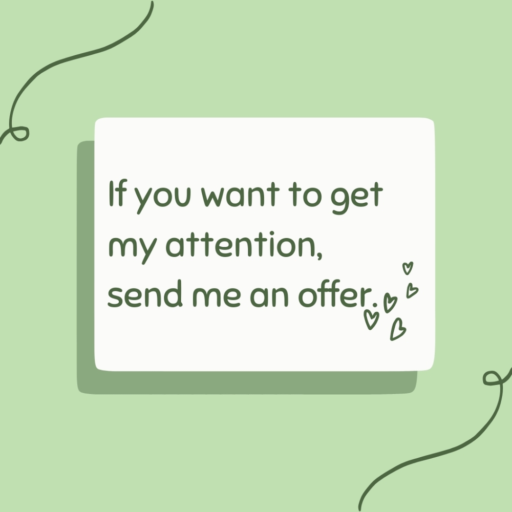 Offers accepted